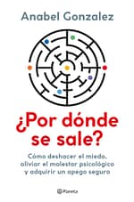 ¿Por dónde se sale?