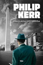 Llama misteriosa, Una