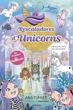 Viatge al País de les Nimfes (Rescatadoras de Unicornios 7)