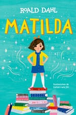 Matilda (edición ilustrada) (Colección Alfaguara Clásicos)