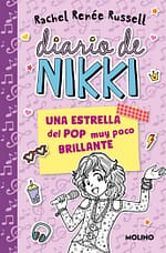 Una estrella del pop muy poco brillante (Diario de Nikki 3)