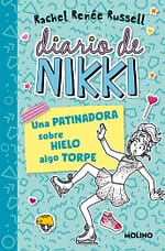Una patinadora sobre hielo algo torpe (Diario de Nikki 4)