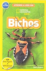 Bichos (Aprende a leer con National Geographic (Prelectores))