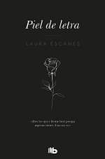 Piel de letra