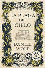 La plaga del cielo (Saga de los Fleury 4)