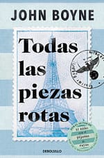 Todas las piezas rotas