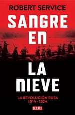 Sangre en la nieve