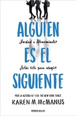 Alguien es el siguiente (Alguien está mintiendo 2)