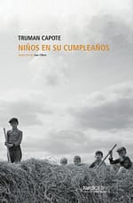 Niños en su cumpleaños