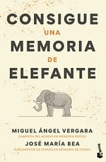 Consigue una memoria de elefante