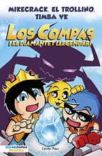 Los compas 1 Los compas i el diamantet llegendari