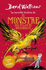 La increïble història de... El monstre del Buckingham Palace