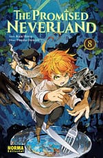 The promised neverland 8