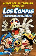 Los compas 9 los compas i el despertar de la momia