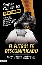 El fútbol es descomplicado