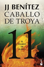 El diario de Eliseo. Caballo de Troya 11