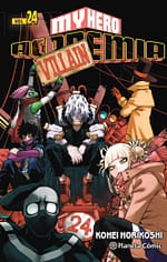 My Hero Academia 24