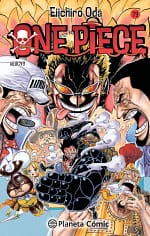 One piece nº79