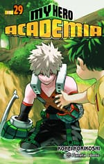 My Hero Academia 29