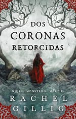 Dos coronas retorcidas