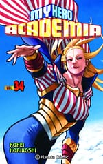 My Hero Academia 34