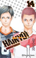 Haikyû!! nº 14