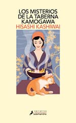 Los misterios de la taberna Kamogawa (La taberna Kamogawa 1)