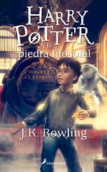 Harry Potter y la piedra filosofal (Harry Potter  1)