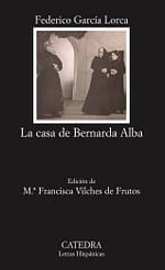 La casa de Bernarda Alba