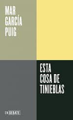 Esta cosa de tinieblas