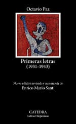 Primeras letras (1931-1943)