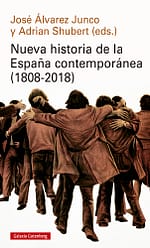 Nueva historia de la España contemporánea (1808-2018)- rústica