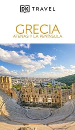 Grecia Atenas y la península Guías visuales