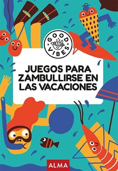 Juegos para zambullirse en las vacaciones