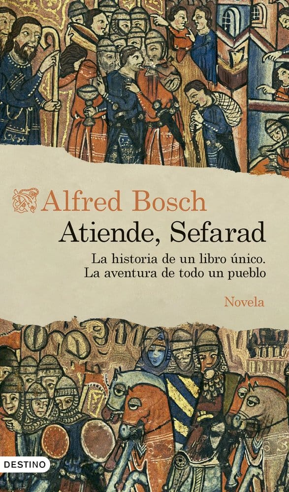Atiende, Sefarad