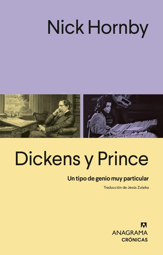 Dickens y Prince