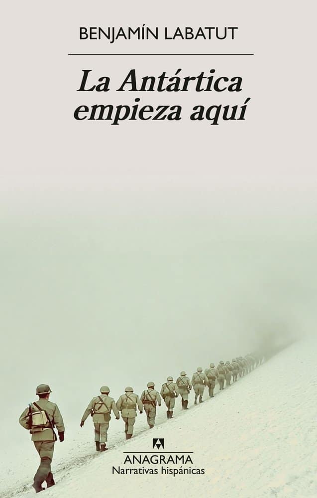 Antártica empieza aquí, La