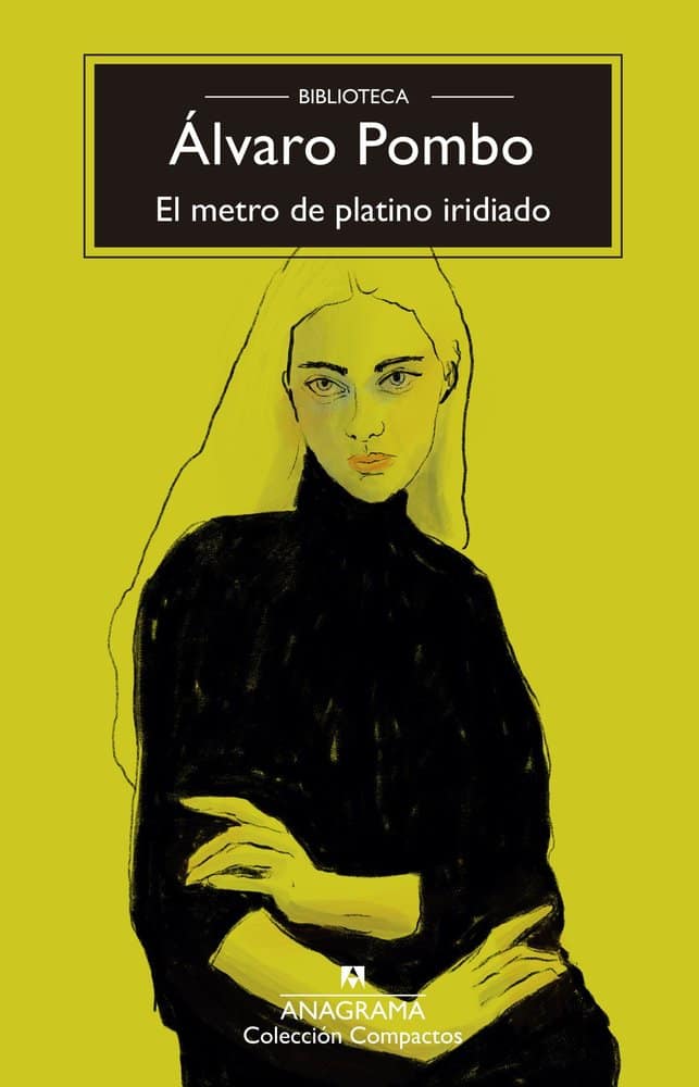 Metro de platino iridiado, El - CM