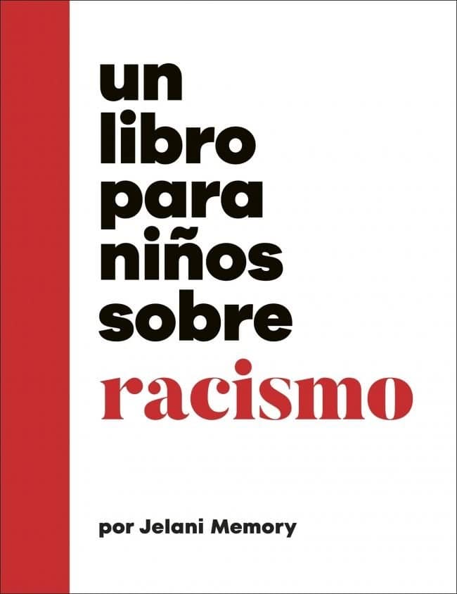 Un libro para niños sobre racismo
