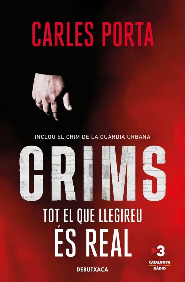 Crims1. Tot el que llegireu es real