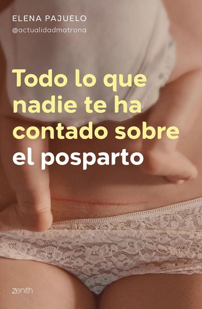 Todo lo que nadie te ha contado sobre el posparto