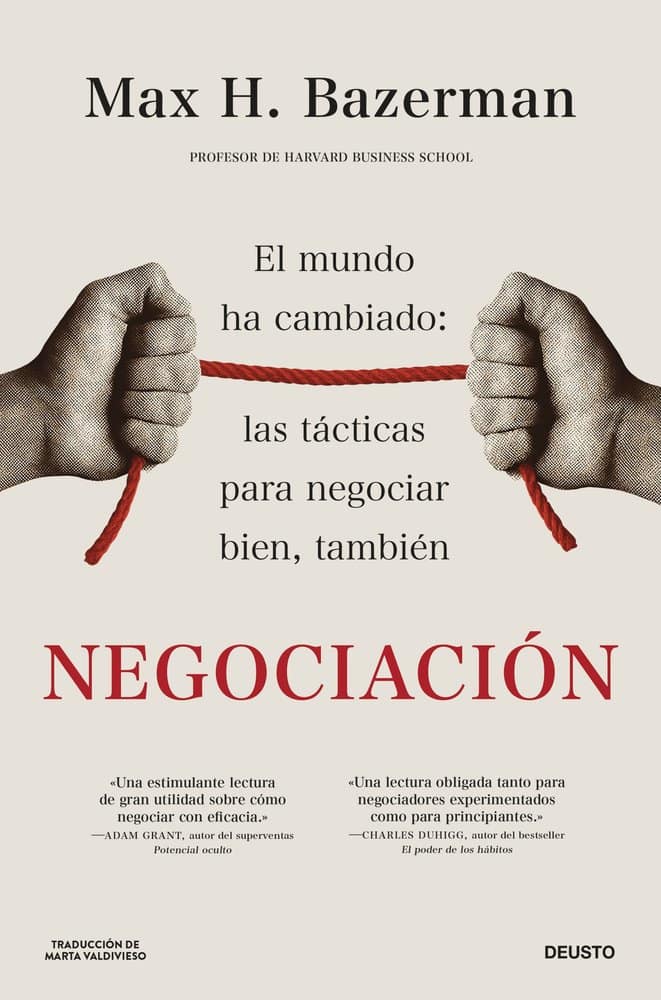 Negociación