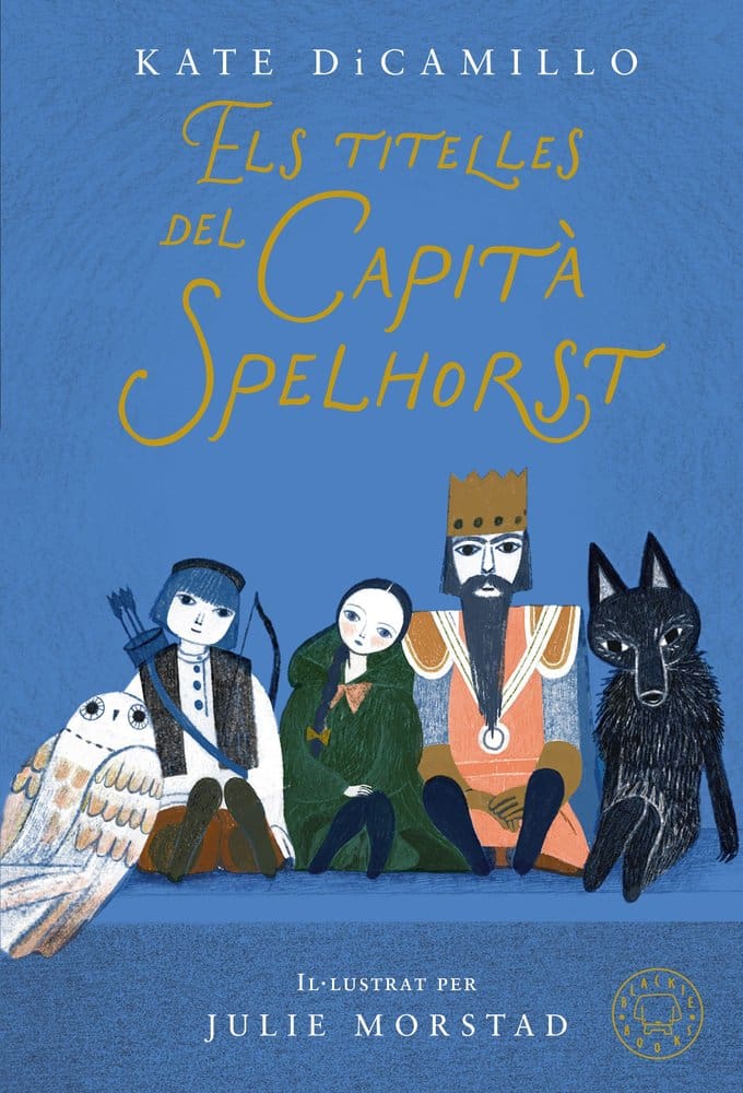 Titelles del capità Spelhorst, Els