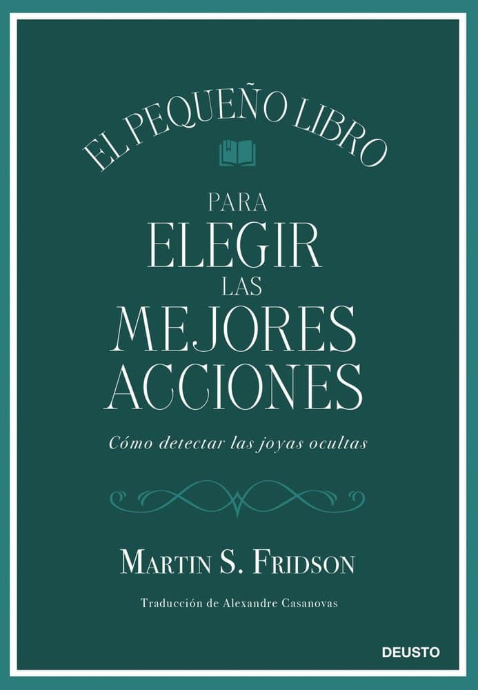 El pequeño libro para elegir las mejores acciones
