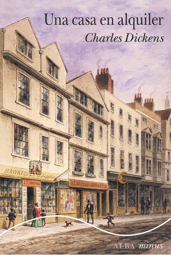 Casa en alquier, Una