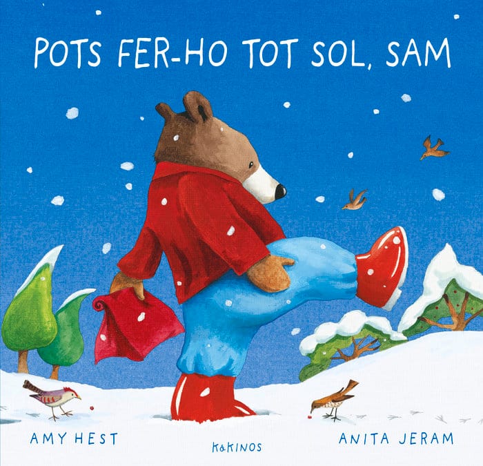 Pots fer-ho sol, Sam
