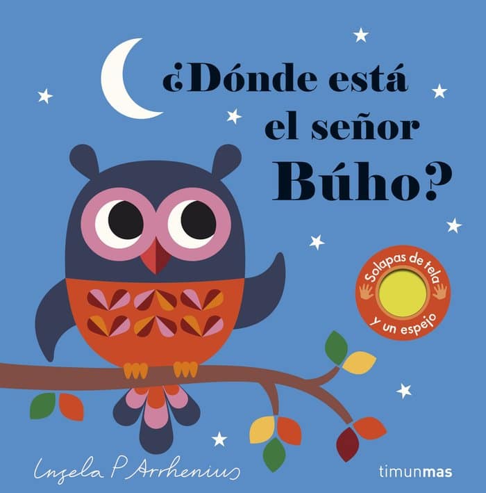 ¿Dónde está el señor Búho?