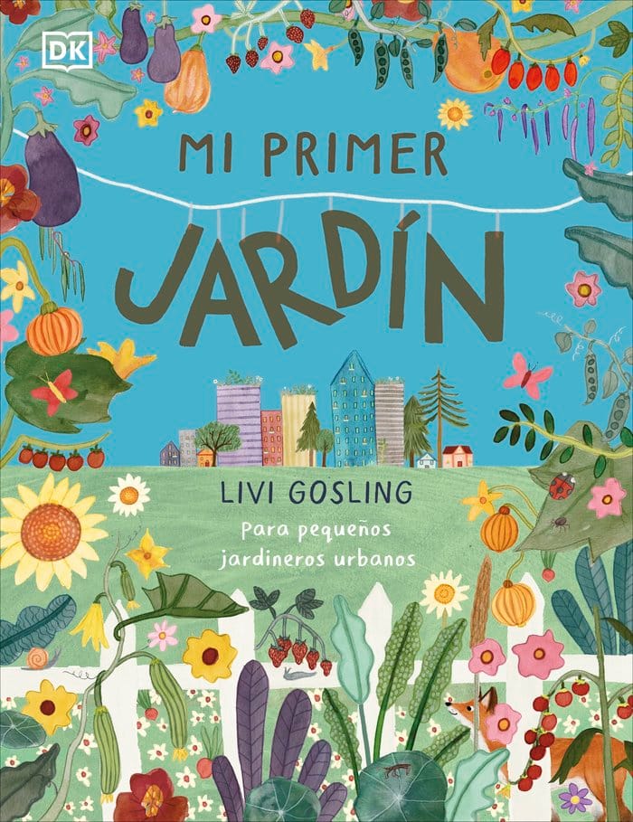 Mi primer jardín