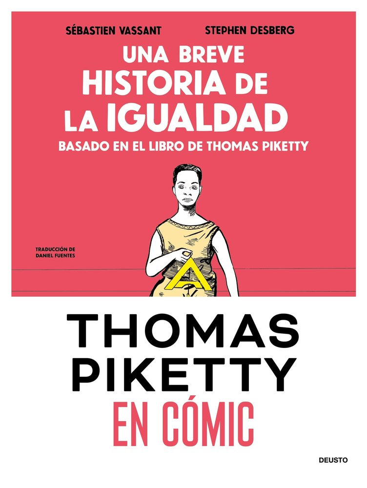 Una breve historia de la igualdad en cómic