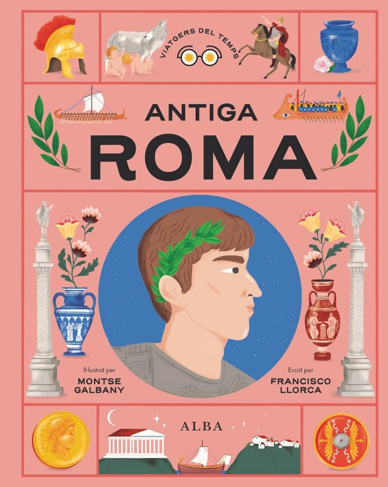 Antiga Roma - Català